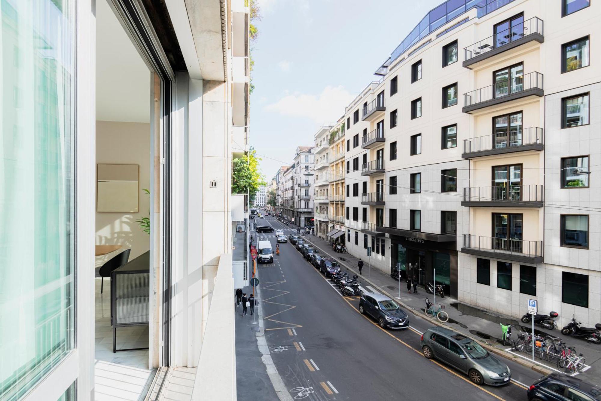 Relstay - Montenapoleone Milán Exterior foto